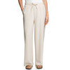 Damen Wide-Leg-Hose aus Modal-Mix