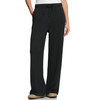 Damen Wide-Leg-Hose aus Modal-Mix