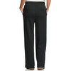Damen Wide-Leg-Hose aus Modal-Mix