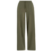 Damen Wide-Leg-Hose aus Modal-Mix