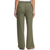 Damen Wide-Leg-Hose aus Modal-Mix