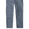 Jungen Jeanslatzhose mit Stickerei