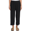 Dames culotte met trekkoord