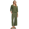 Dames culotte met trekkoord