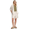 Damen Sweatshorts aus Modal-Mix