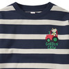 Jungen Sweatshirt aus Bio-Baumwolle