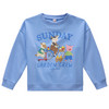 Jungen Sweatshirt mit Bauernhof-Print