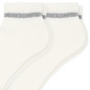 2 Paar Herren Sneaker-Socken mit Frottee