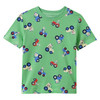Jungen T-Shirt mit Traktor-Allover