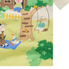Jungen T-Shirt mit Bauernhof-Print