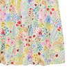 Mädchen Kleid mit Blumen-Allover