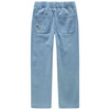 Mädchen Jeans mit Stickereien