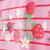 Mädchen T-Shirt aus Bio-Baumwolle
