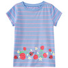 Mädchen T-Shirt aus Bio-Baumwolle