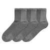 3 paar trekking-sneakersokken voor heren