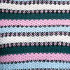 Damen Strickpullover mit Streifen