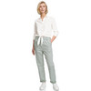 Damen Bluse mit Knotendetail