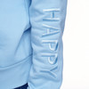 Damen Hoodie mit Stickerei