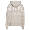 Damen Hoodie mit Rücken-Print