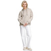 Damen Hoodie mit Rücken-Print