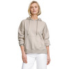 Damen Hoodie mit Rücken-Print
