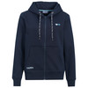 Damen Sweatjacke mit Stickerei