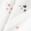 Mädchen Hemd mit Blumen-Print