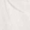 Mädchen Kleid mit Leinen
