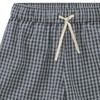Jungen Seersucker-Shorts kariert