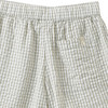 Jungen Seersucker-Shorts kariert