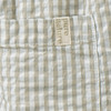 Jungen Seersucker-Shorts kariert