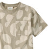 2 T-shirts voor jongens met een borstzakje