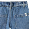 Jungen Jeansshorts im 5-Pocket-Style