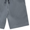 Jungen Joggingshorts mit Streifen