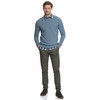 Herren Strickpullover mit Struktur