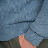 Herren Strickpullover mit Struktur