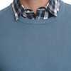 Herren Strickpullover mit Struktur