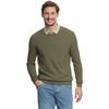 Herren Strickpullover mit Struktur