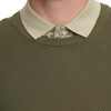 Herren Strickpullover mit Struktur