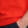 Herren Strick-Poloshirt aus Baumwolle