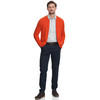 Herren Strickjacke mit Reißverschluss