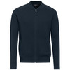 Herren Strickjacke mit Reißverschluss