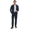 Herren Strickjacke mit Reißverschluss