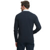 Herren Strickjacke mit Reißverschluss