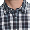 Herren Hemd mit Karo-Muster