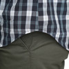 Herren Hemd mit Karo-Muster