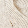 Babyvestje met ruches