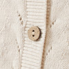 Babyvestje met ruches