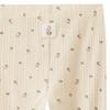 Baby Leggings mit Blümchen