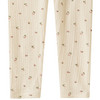 Baby Leggings mit Blümchen